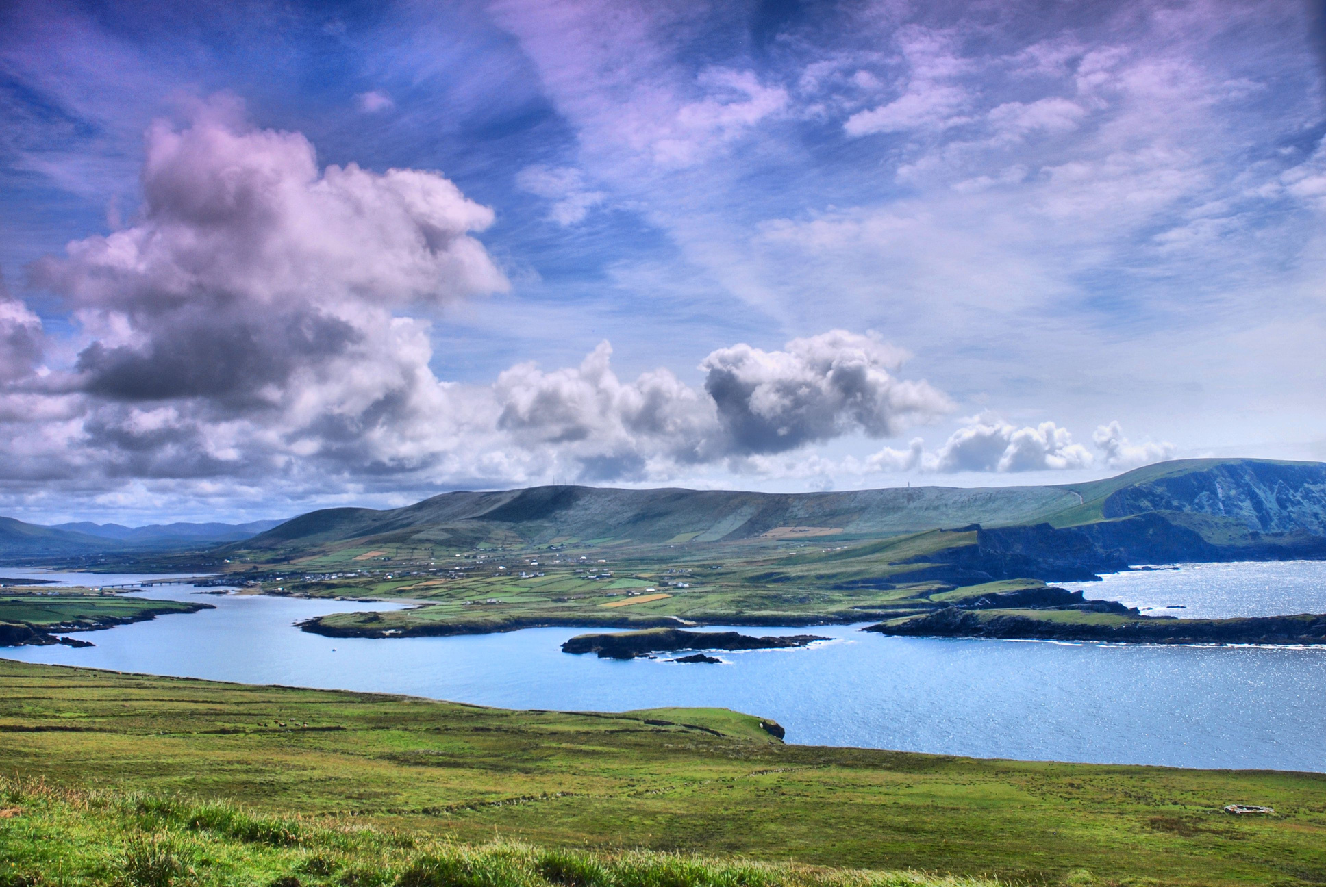 RING OF KERRY / CO.KERRY / IRELAND